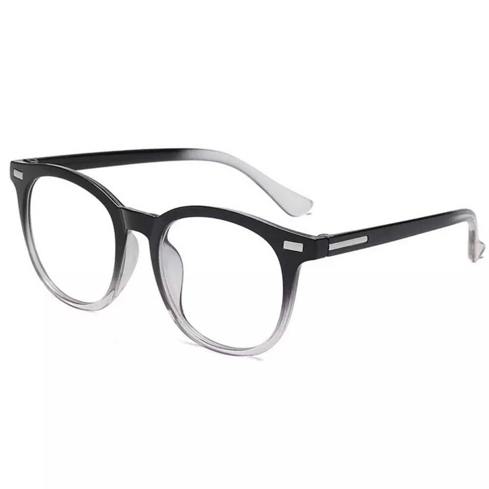 Retro Blue-light Blocking Glasses